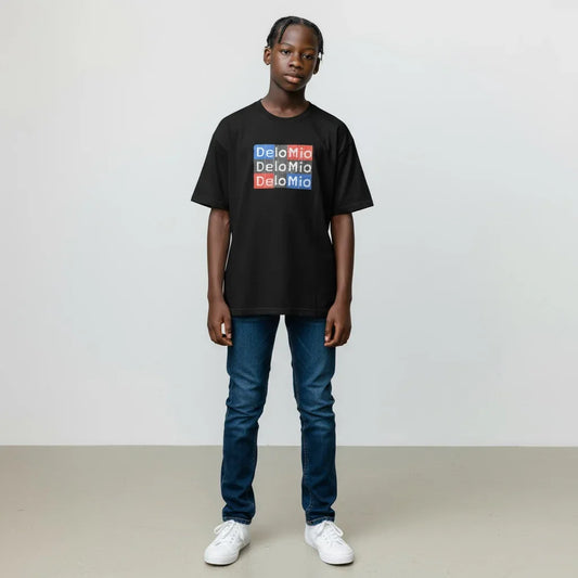 “De Lo Mio” Center Unisex T-Shirt