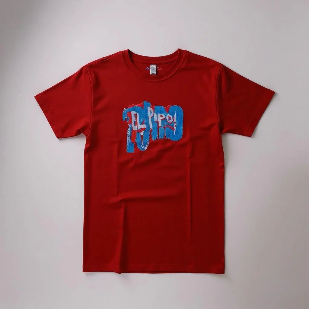 El Pipo! Unisex T-Shirt | Funny Latin Graphic Tee | El Pipo Cotton Shirt | Unisex Humor T-Shirt | Cool Streetwear Tee | Latin Style Unisex Top | Fun Graphic T-Shirt | Trendy El Pipo Tee | Casual Everyday Shirt | Bold Statement T-Shirt