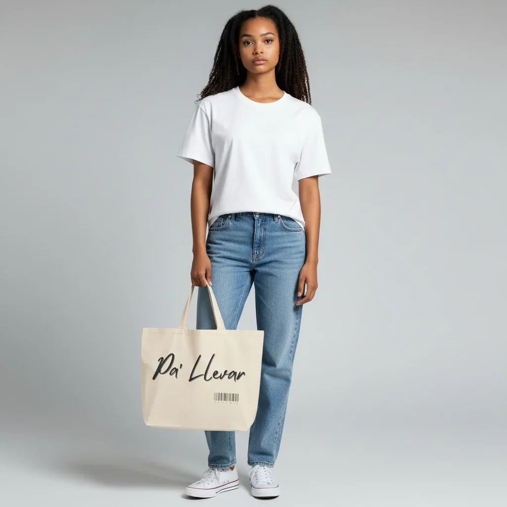 Pa’ Llevar Tote / Pa Llevar Everyday Bag / Latino Carry Tote / Pa’ Llevar Market Bag / Sabor Carry Tote / Pa’ Llevar Essentials Tote / Latino Culture Tote Bag / Pa’ Llevar Shopper Tote / Pa’ Llevar Canvas Bag / Cultura Carry Tote