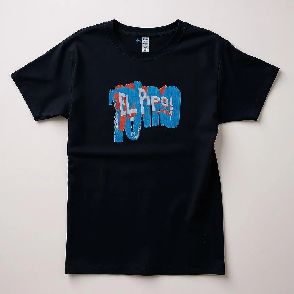 El Pipo! Unisex T-Shirt | Funny Latin Graphic Tee | El Pipo Cotton Shirt | Unisex Humor T-Shirt | Cool Streetwear Tee | Latin Style Unisex Top | Fun Graphic T-Shirt | Trendy El Pipo Tee | Casual Everyday Shirt | Bold Statement T-Shirt