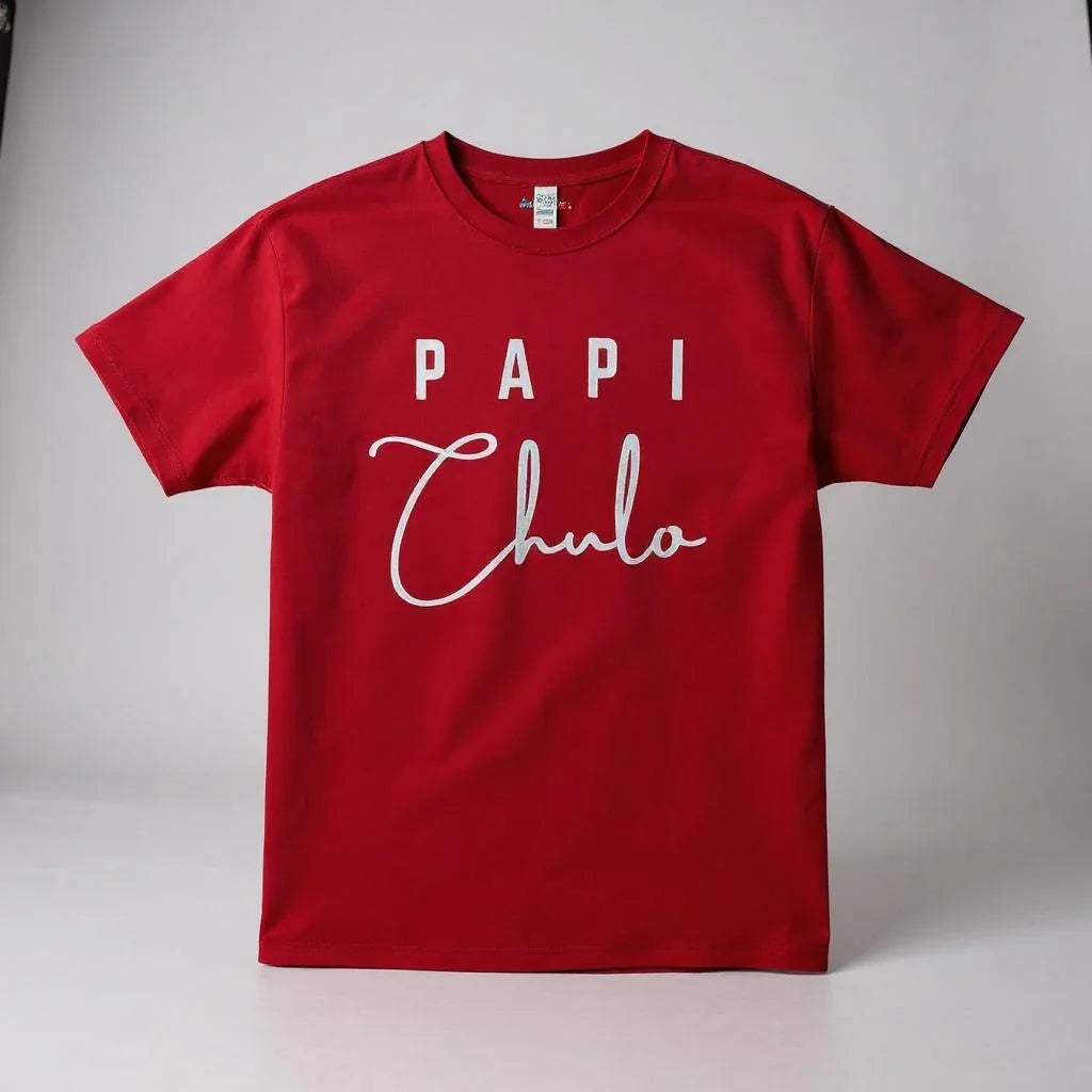 Papi Chulo T-Shirt | Funny Papi Chulo Tee | Cool Latin Men’s Shirt | Papi Chulo Graphic Tee | Stylish Papi Tee | Papi Chulo Cotton T-Shirt | Latino Style Men’s Tee | Papi Chulo Casual Shirt | Papi Chulo Streetwear Tee | Trendy Papi Chulo Top