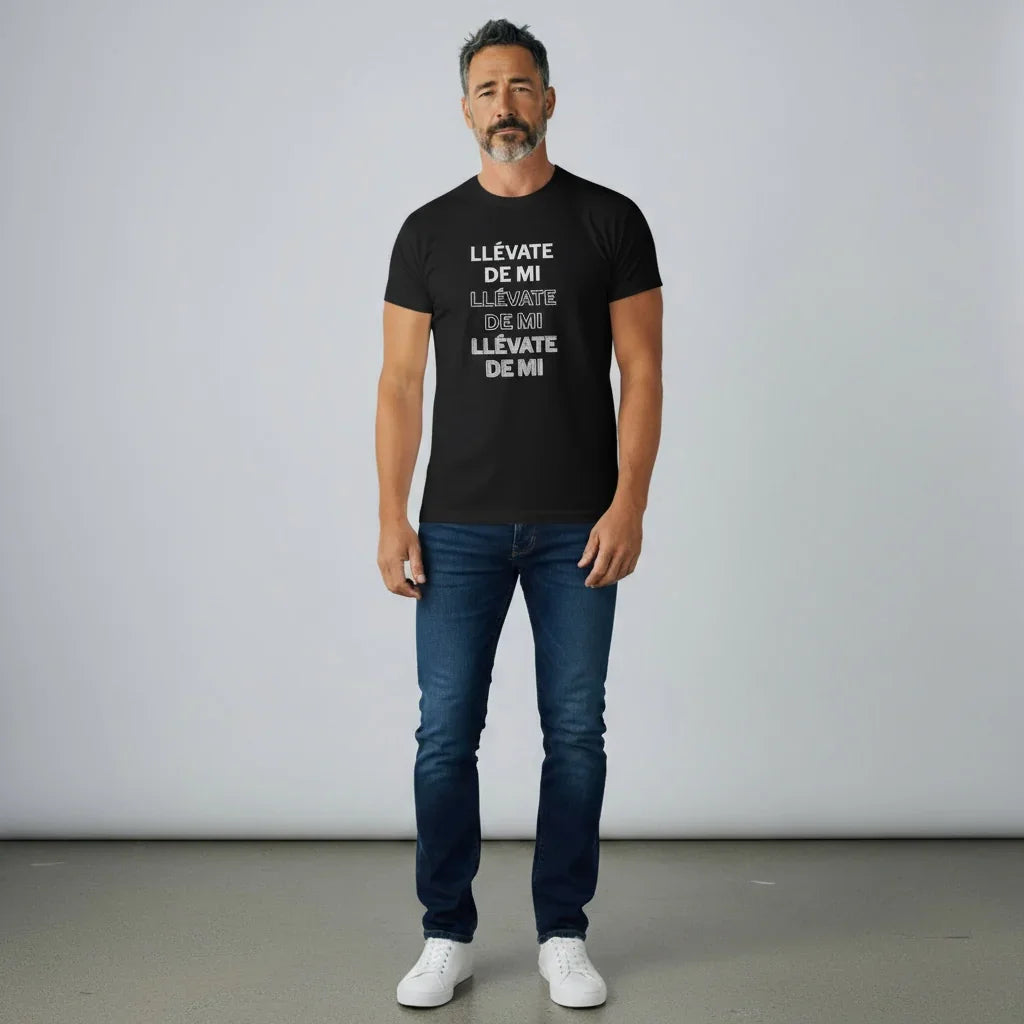 Llévate De Mi Ladies T-Shirt