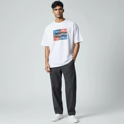 “De Lo Mio” Center  Unisex T-Shirt