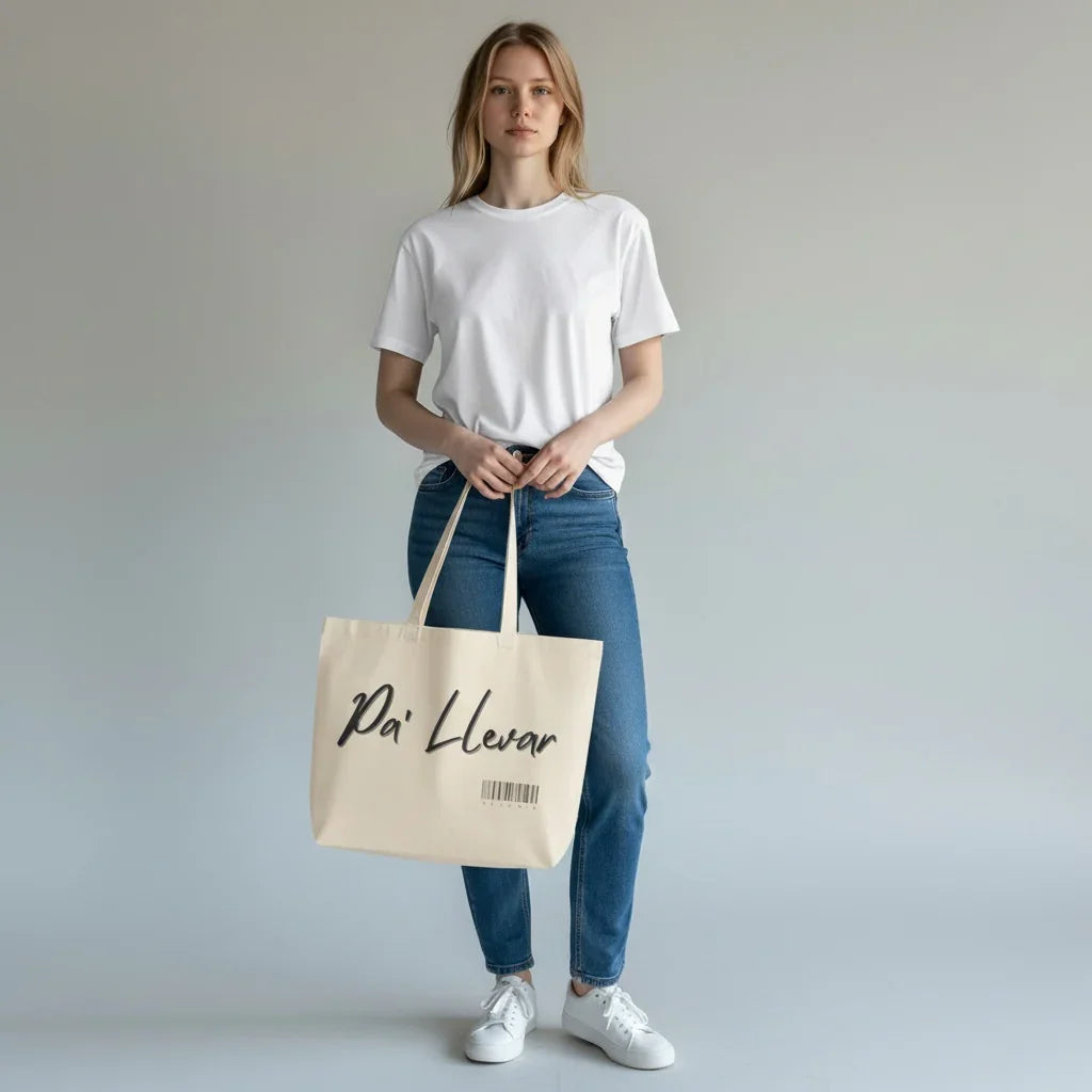 Pa’ Llevar Tote
