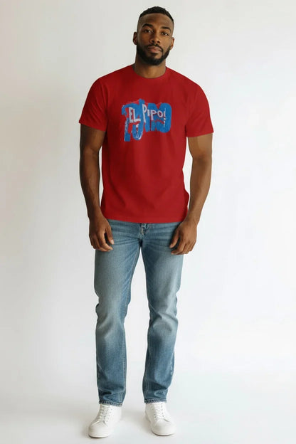 El Pipo! Unisex T-Shirt | Funny Latin Graphic Tee | El Pipo Cotton Shirt | Unisex Humor T-Shirt | Cool Streetwear Tee | Latin Style Unisex Top | Fun Graphic T-Shirt | Trendy El Pipo Tee | Casual Everyday Shirt | Bold Statement T-Shirt