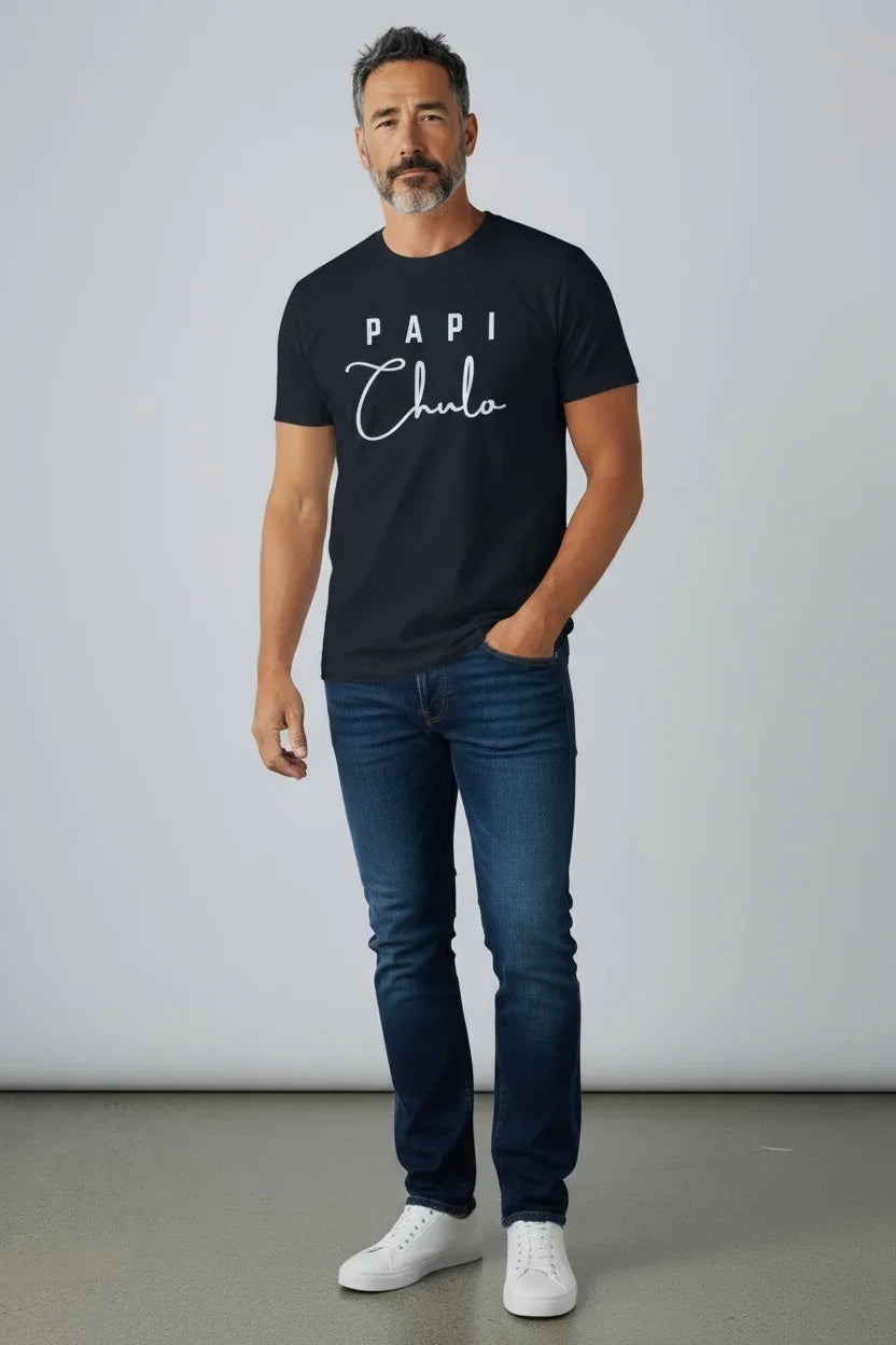 Papi Chulo T-Shirt | Funny Papi Chulo Tee | Cool Latin Men’s Shirt | Papi Chulo Graphic Tee | Stylish Papi Tee | Papi Chulo Cotton T-Shirt | Latino Style Men’s Tee | Papi Chulo Casual Shirt | Papi Chulo Streetwear Tee | Trendy Papi Chulo Top