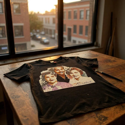 Las Mariposas Ladies Tee | Mirabal Sisters Tribute Shirt | Latina Empowerment T-Shirt | Las Mariposas Graphic Tee | Women’s Heritage Pride Tee | Dominican History Ladies Shirt | Feminine Strength T-Shirt | Latina Culture Empowerment Tee | Las Mariposas Cotton Top | Inspirational Women’s Tee